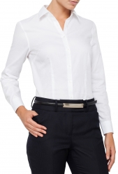 Van Heusen Van Heusen Herringbone Womens Corporate Shirt