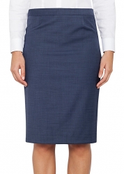 Van Heusen Womens Suit Skirt Classic Modern Fit