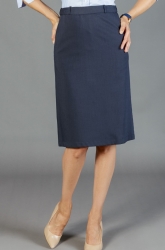 Gloweave Washable Suit Skirt A Line Shape