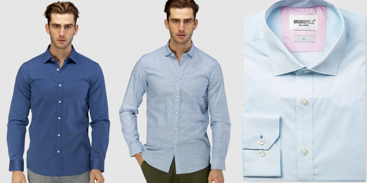 Brooksfield Shirts Online, Brooksfield Sale Shirts $49.95 Free Delivery