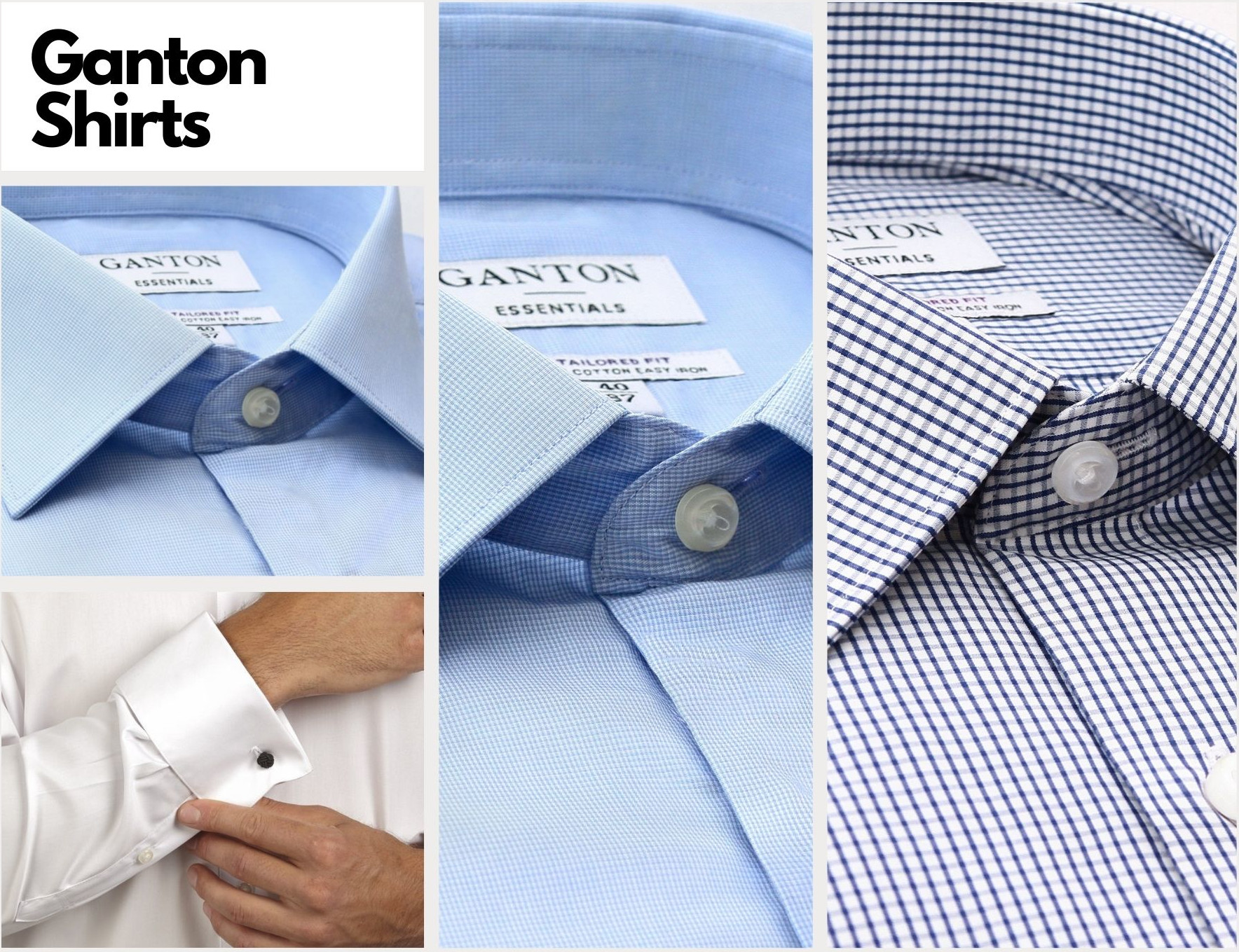 Ganton shirts