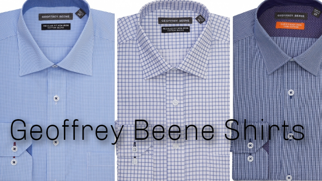 Geoffrey Beene Shirts