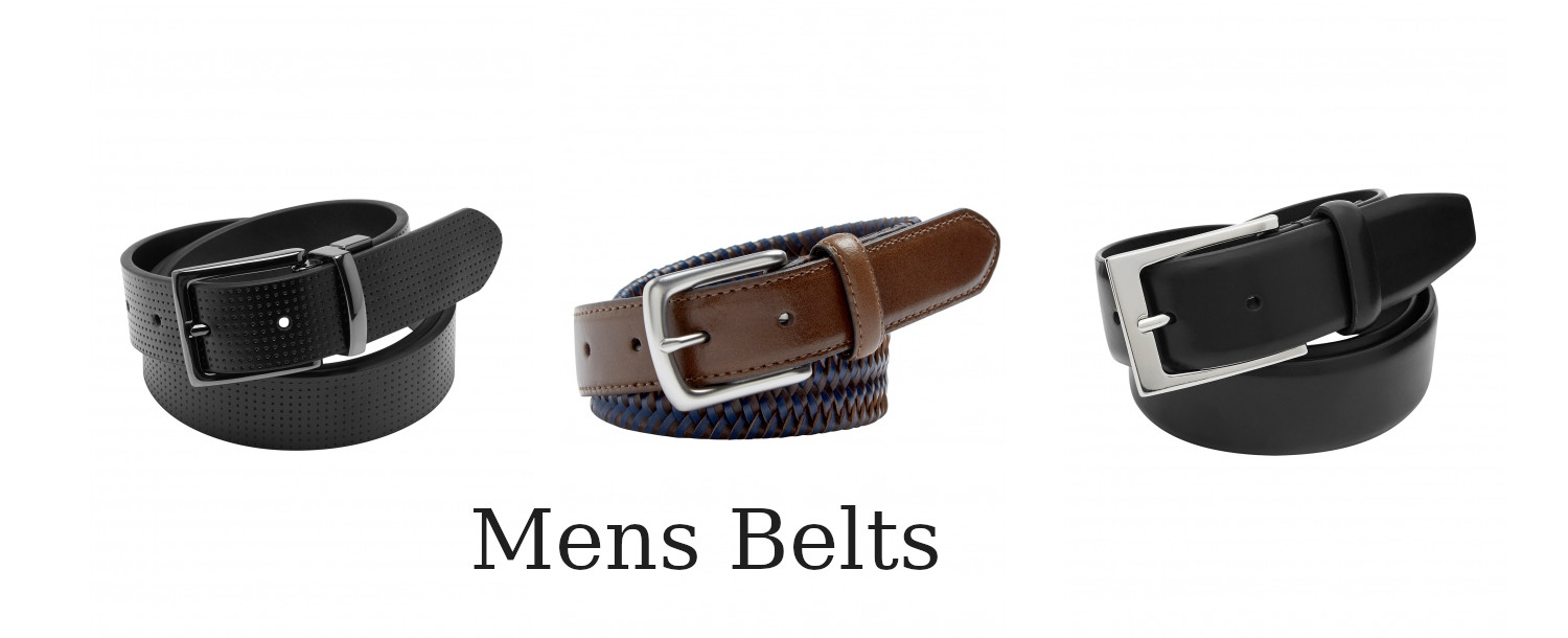 Mens Belts