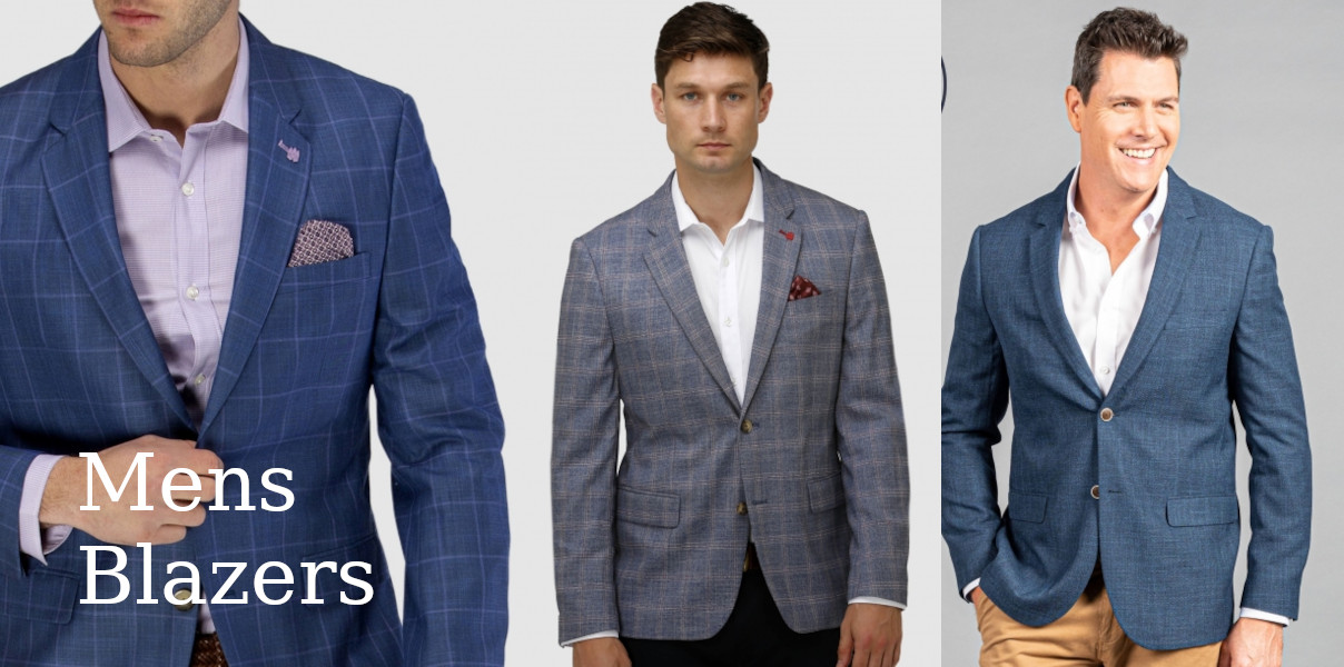 Mens Blazers Online