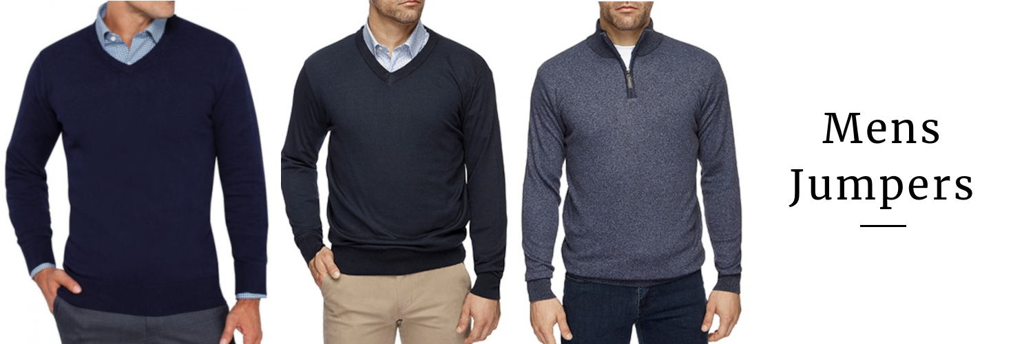Mens Jumpers