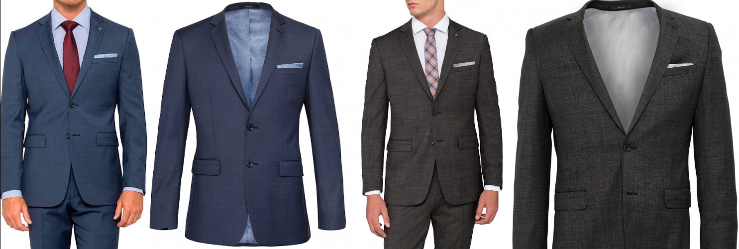 Pierre Cardin Suits