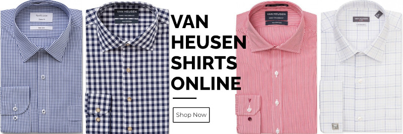 Van Heusen Mens Shirts