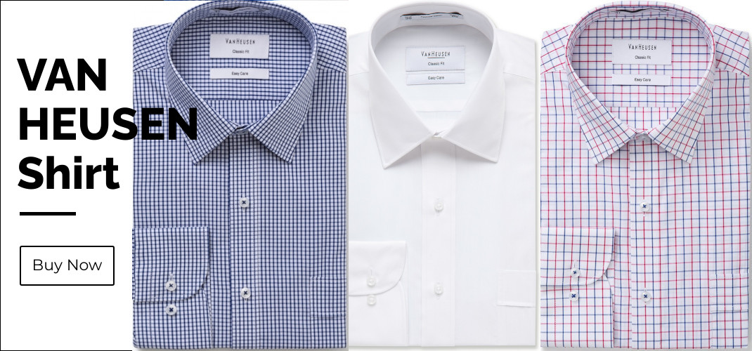 van heusen shirts price