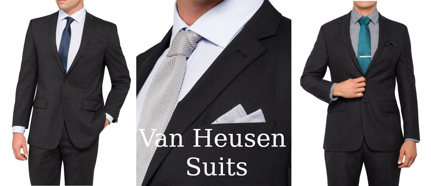 Van Heusen Suits