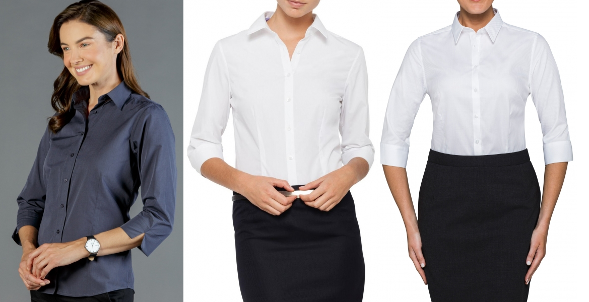 Ladies Corporate Shirts