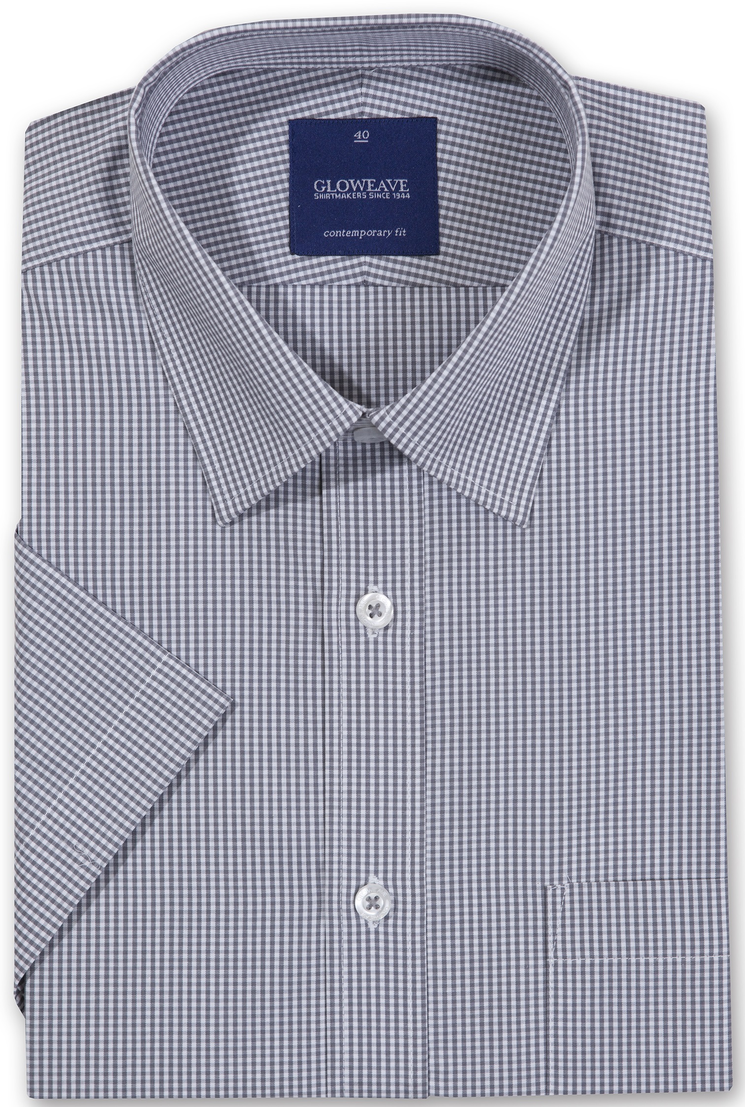 Big Mens Short Sleeve Shirts Online Gloweave Shirt Style 1637S
