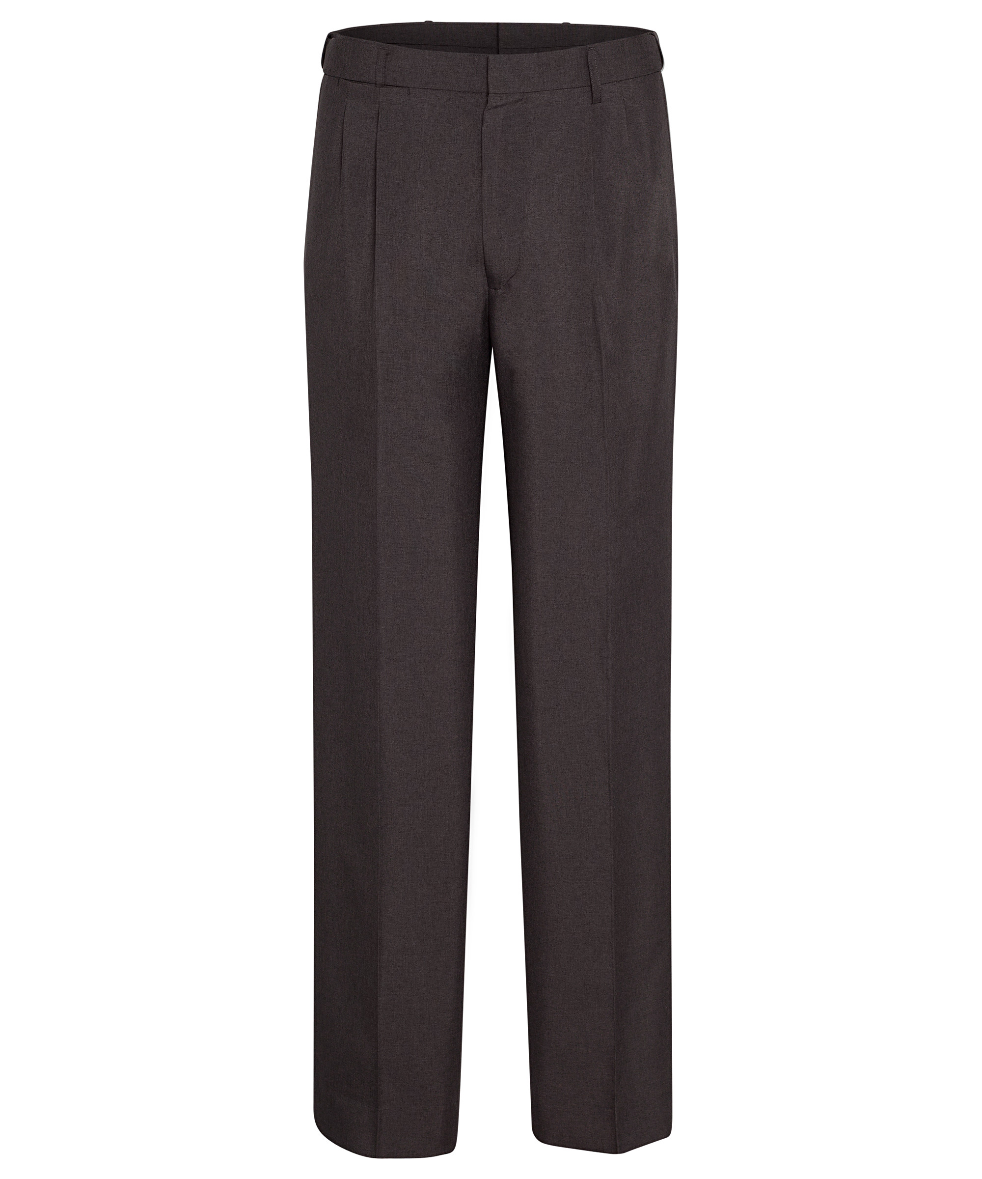 Bracks Zulu Double Pleat Classic Fit Washable Business Trouser