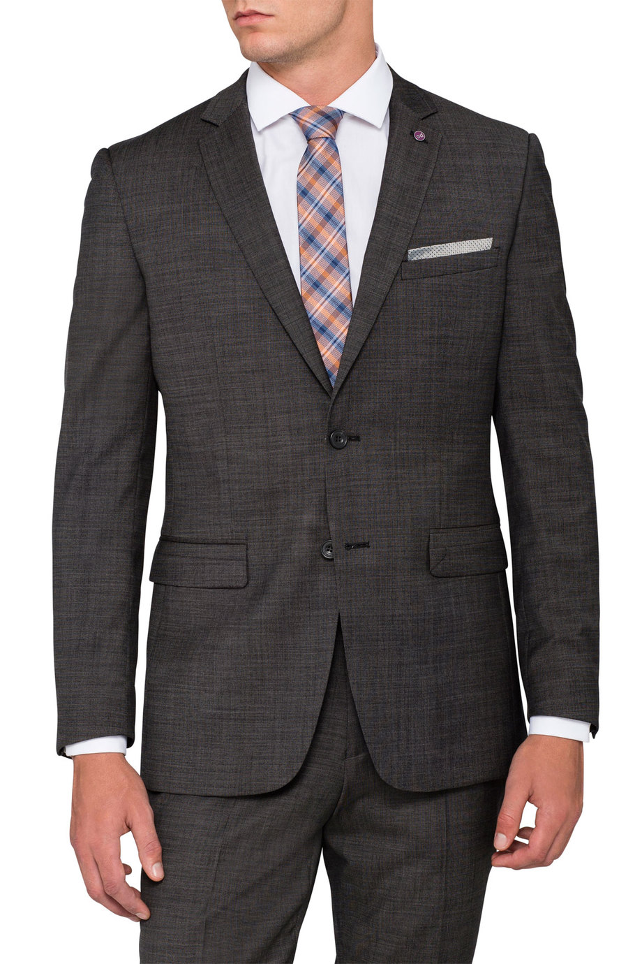 Mens Suits | Pierre Cardin Suits Charcoal Suit | Save up to 25%