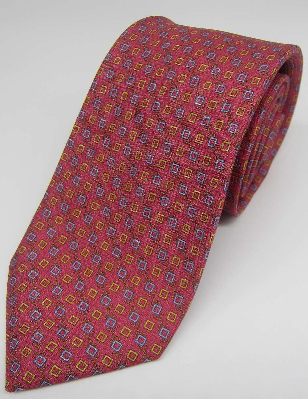 Mens Ties Online Italian Silk Ties Style Como 6 Fold Silk Tie
