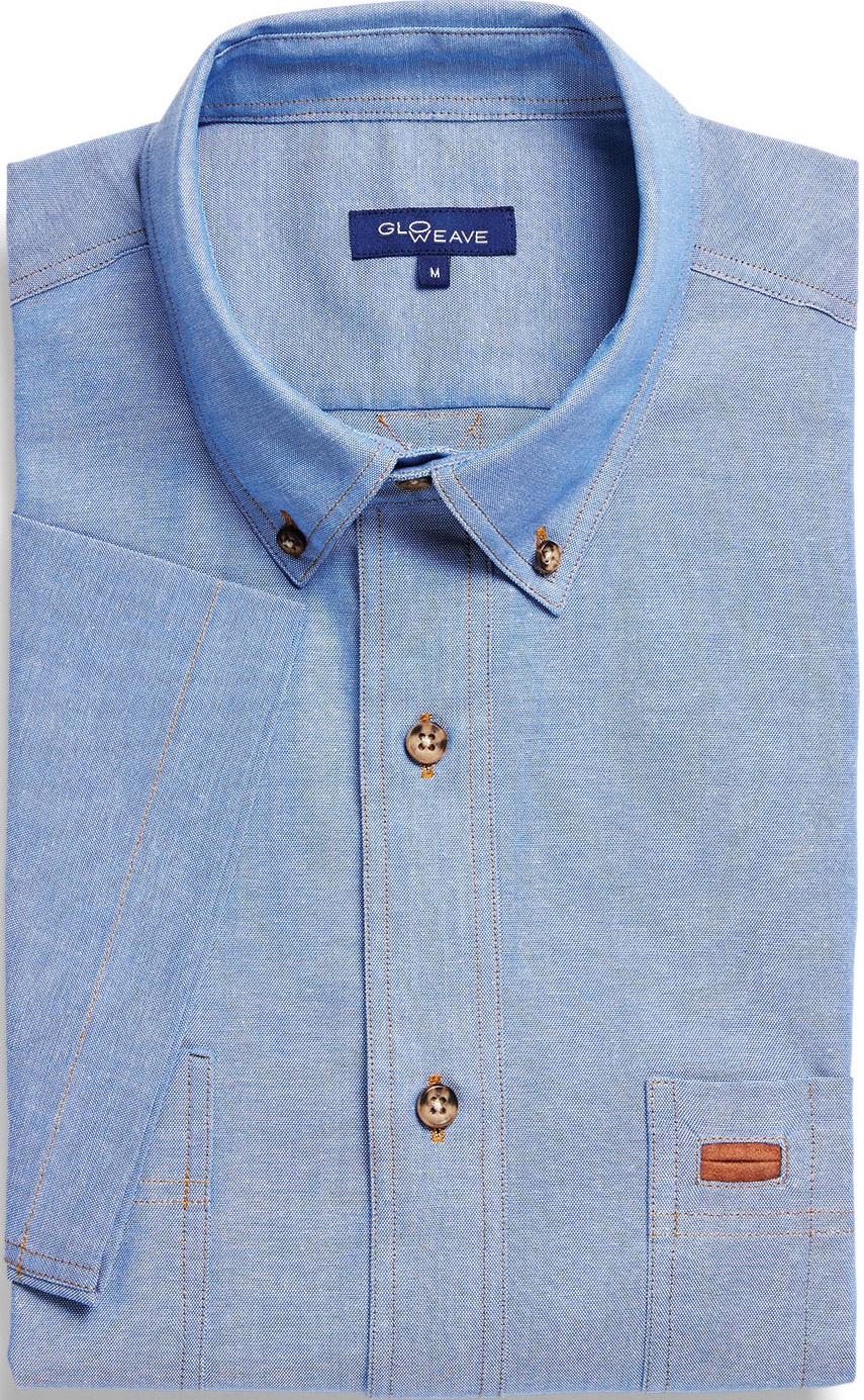 Kleding Herenkleding Overhemden & T-shirts Oxfords & Buttondowns Beachcomber door Balfour Cruiser Vintage 1950's 60 's dode inventaris Maroon BEACHCOMBER Gabardine lus Shirt Retro Collectable zeldzame 