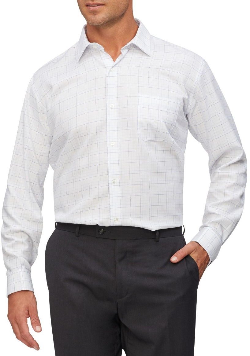 Van Heusen french cuff shirt Buy cufflink shirts Free Delivery