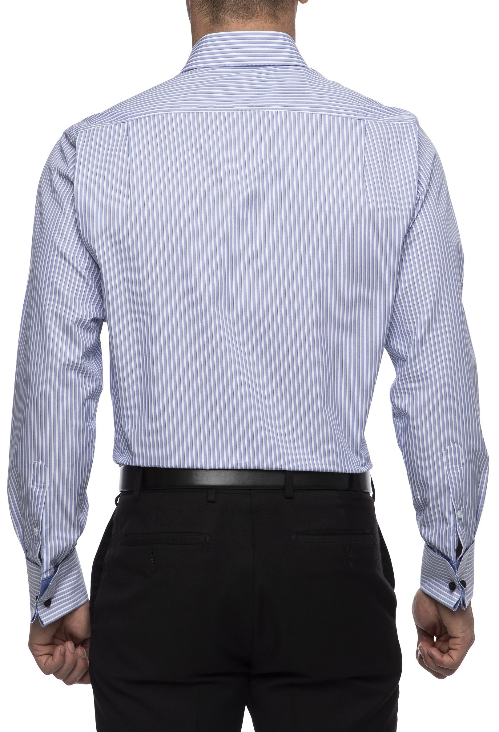 French cuff shirt Ganton 100% cotton Save up to 25% Free delivery