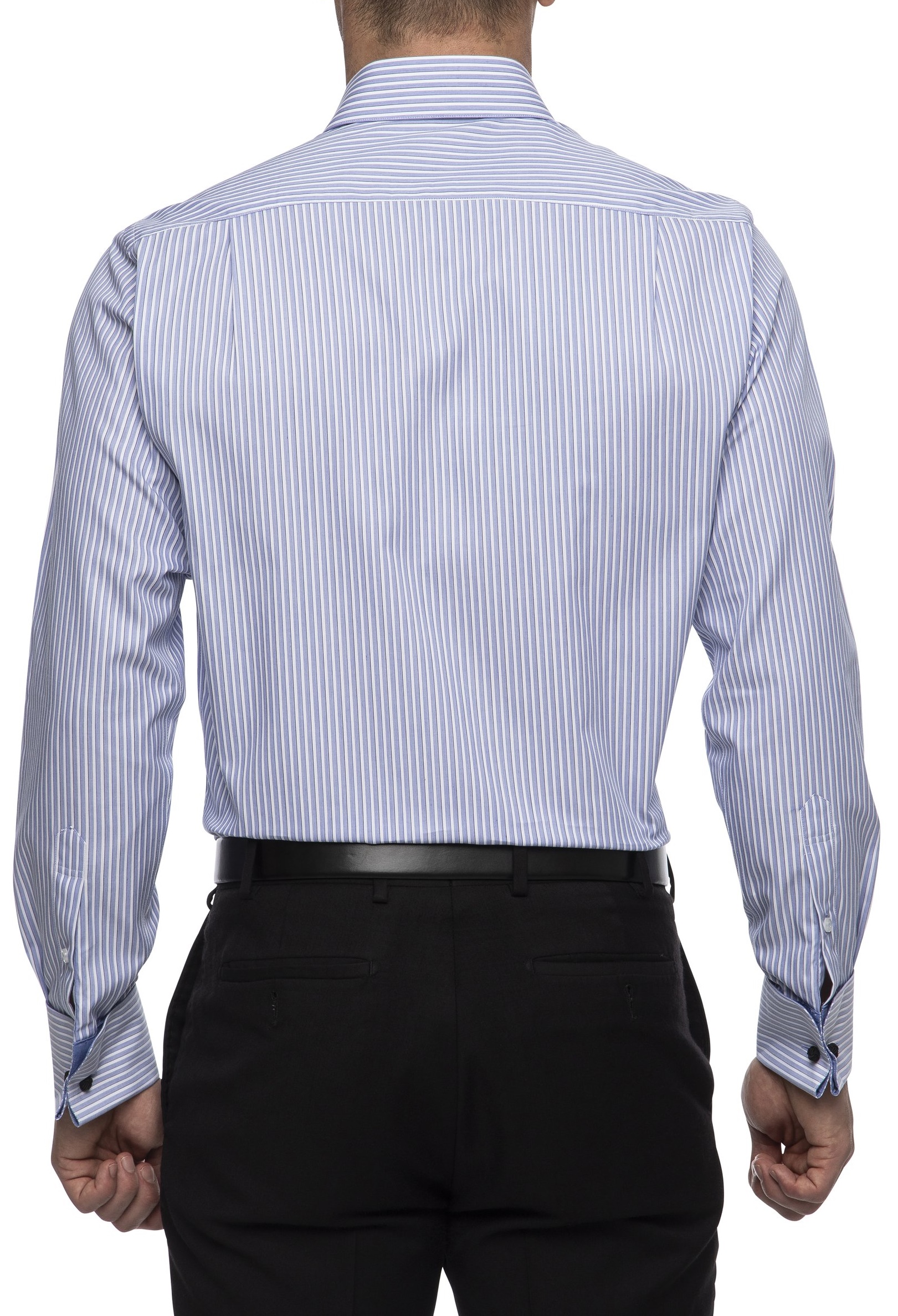 French cuff shirt Ganton 100 cotton Save up to 25 Free delivery