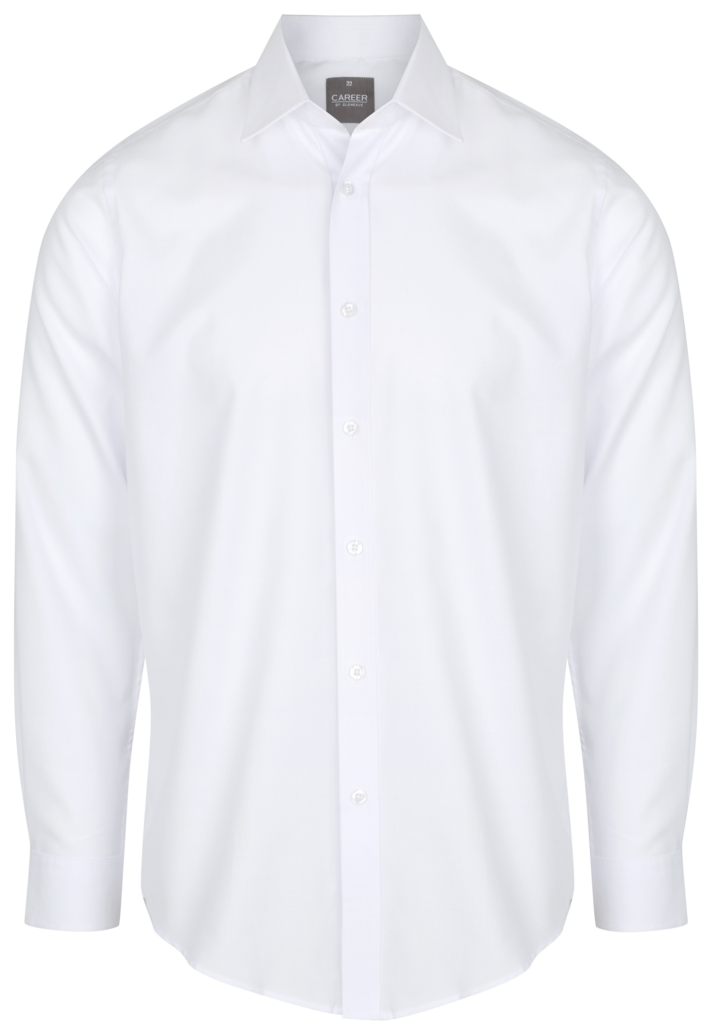 Ultimate white shirt for men | Big Mens Size shirts at BSP