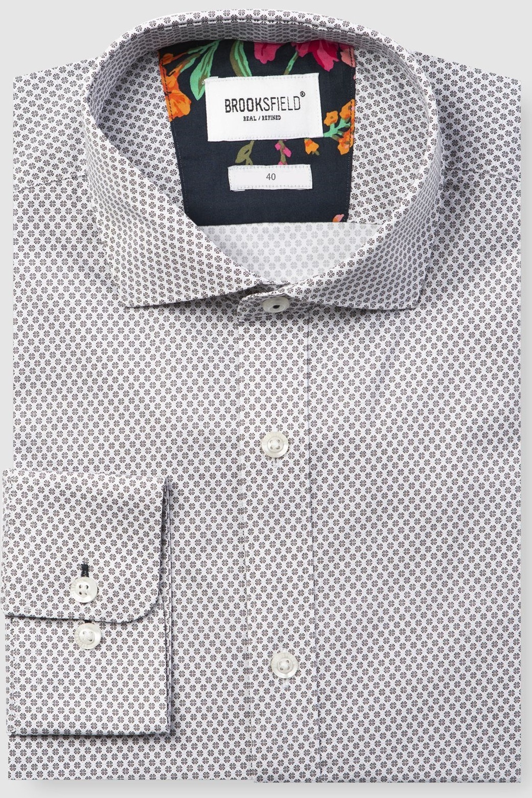White/Grey
