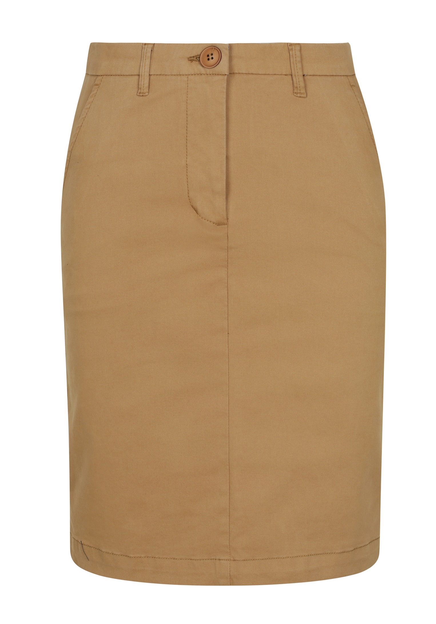 Womens Chino Skirt | Gloweave Womens Stretch Chino Skirt Online.
