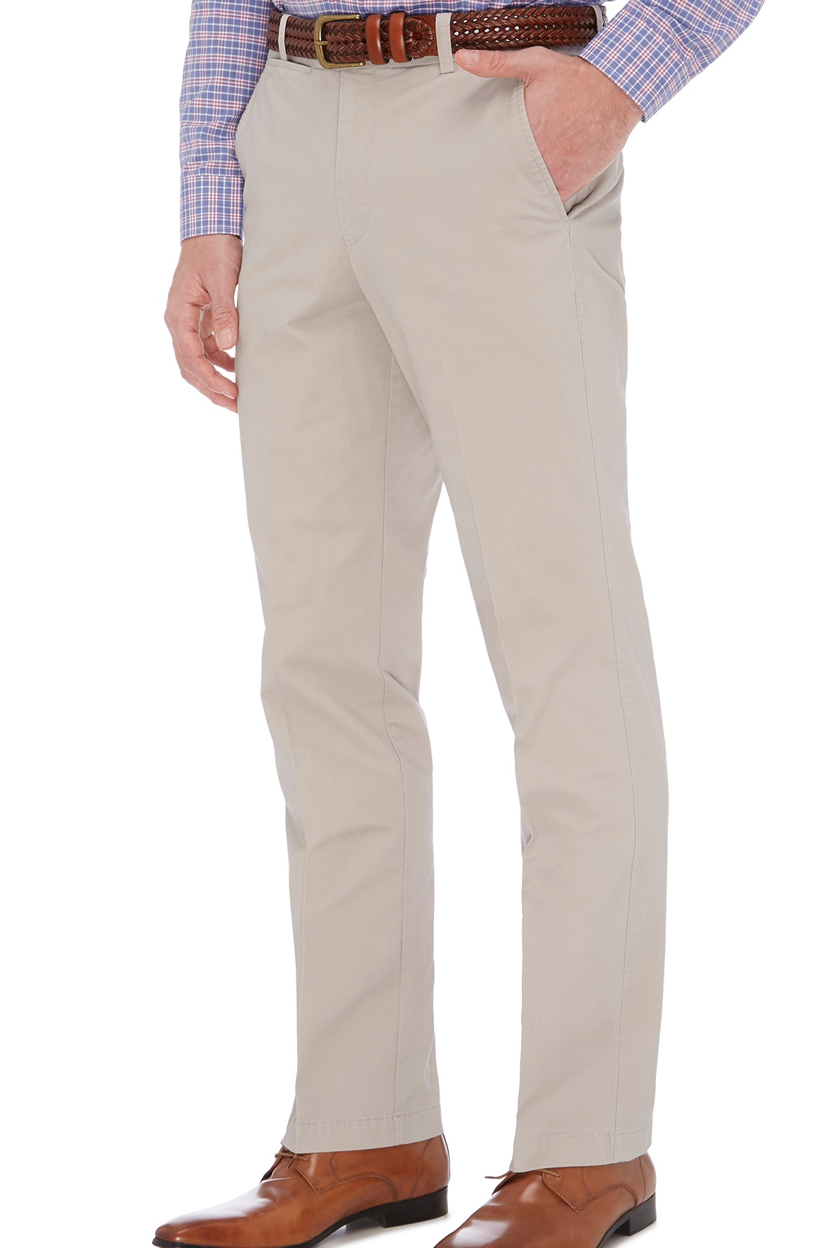 flexi waist chinos