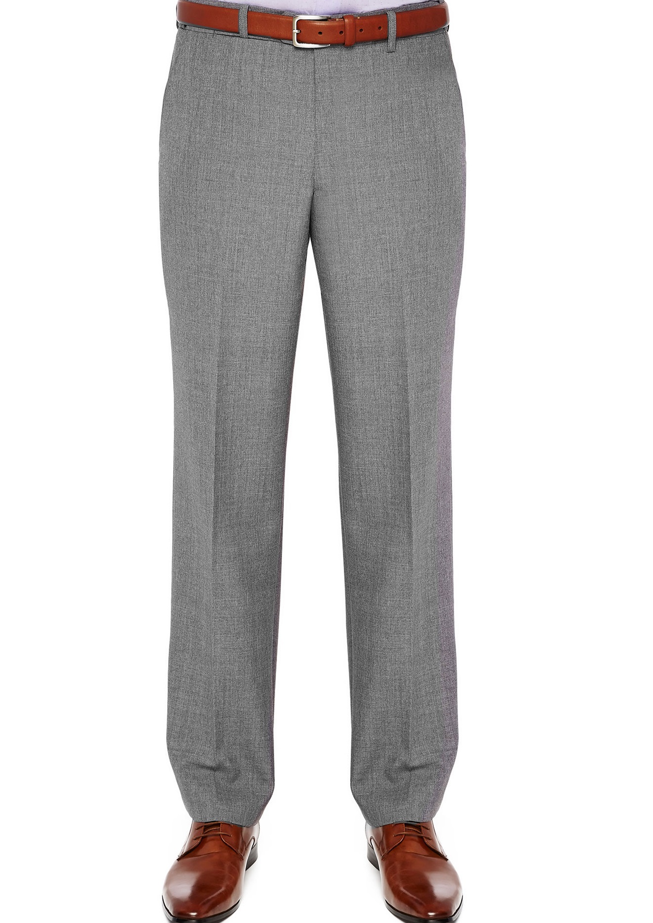 City Club Trousers Durable Wool Blend Classic Fit Buy Online