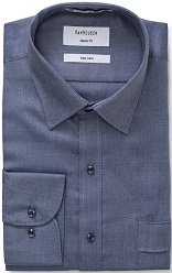 Van Heusen Van Heusen Micro Herringbone in Multiple Sleeve Lengths