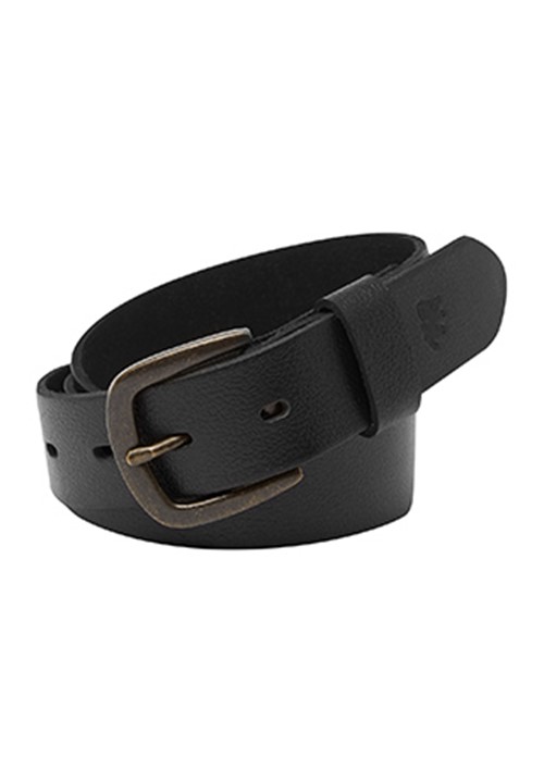 City Club City Club Buffalo Hide Leather Belt