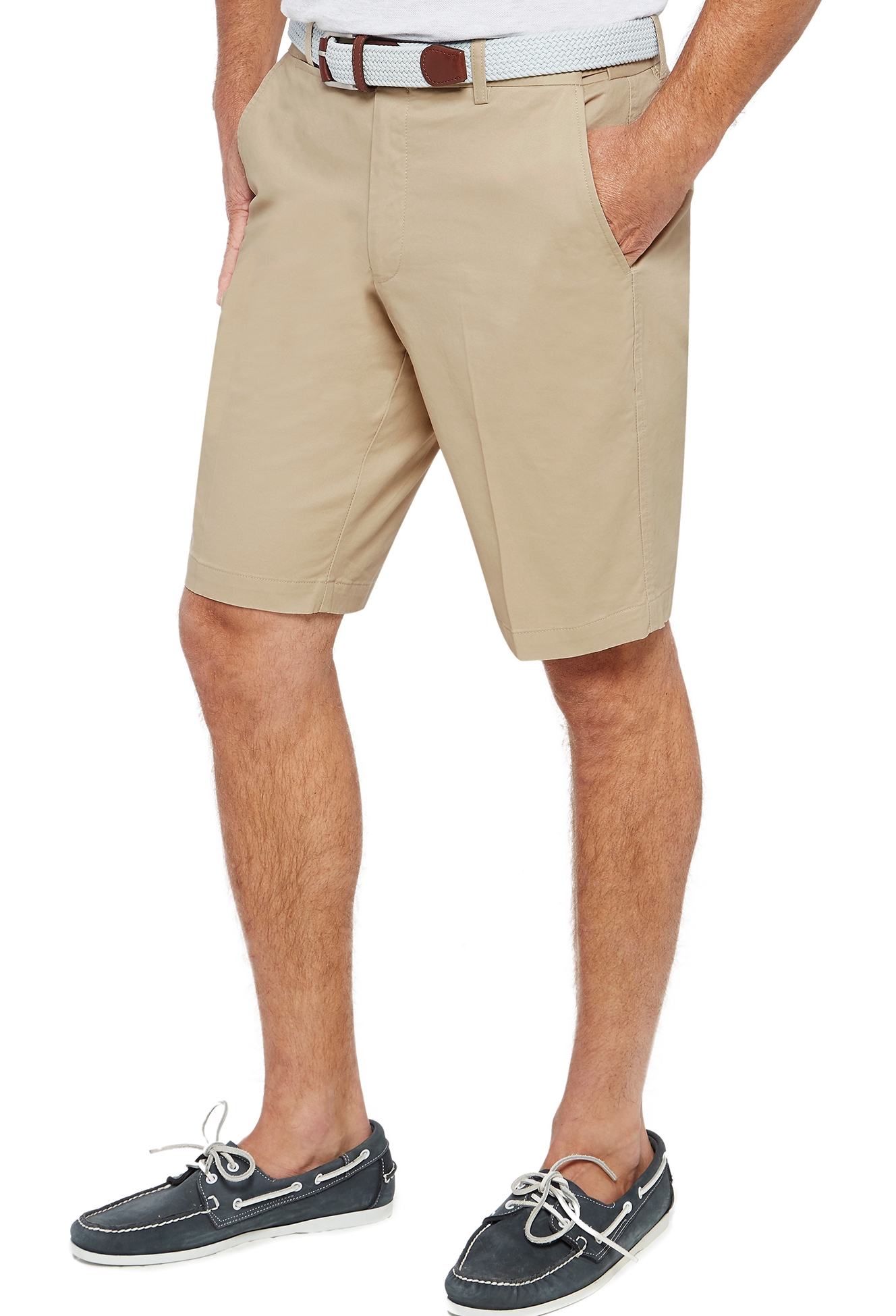 City Club City Club Premium Cotton Stretch Short