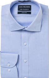 Van Heusen Van Heusen Euro - Micro Herringbone Multiple Sleeve Lengths