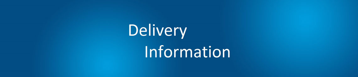 Delivery Information