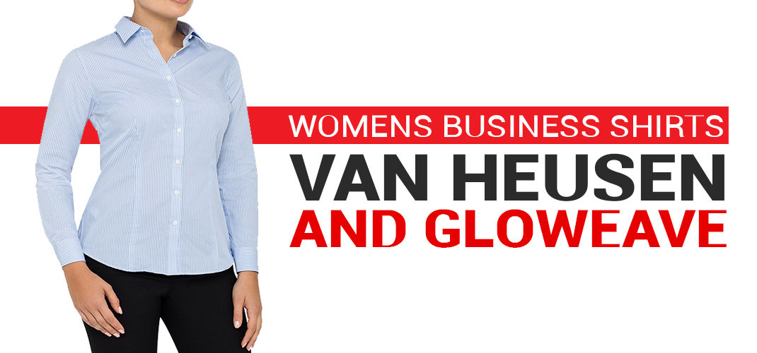 Womens Business Shirts