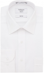 Van Heusen Van Heusen Herringbone Shirt Corporate Wear