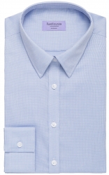 Van Heusen Van Heusen Nailhead Weave Womens Business Shirts