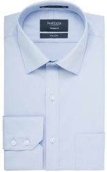 Van Heusen Van Heusen Mini Herringbone in Multiple Sleeve Lengths