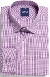 Gloweave Gloweave Small Gingham Check Big Mens Shirts