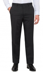 Van Heusen Van Heusen Stretch Wool Blend Business Trouser