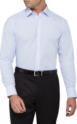 Van Heusen Van Heusen Fine Stripe Shirt European Fit