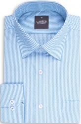 Gloweave Gloweave Dobby Stripe Big Mens Shirts