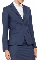 Van Heusen Suit Jacket by Van Heusen Wool Mix