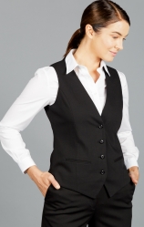 Gloweave Washable Four Button Waistcoat