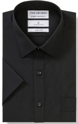 Van Heusen Van Heusen Short Sleeve Big Mens Shirts