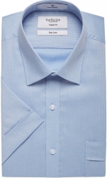 Van Heusen Van Heusen Blue Short Sleeve Shirt