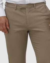 Brooksfield Brooksfield Cotton Stretch Side Pocket Chino