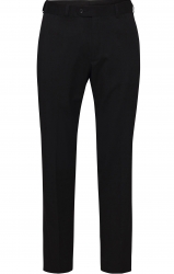 Bracks Big Mens Bracks Suit Pant Navy & Black