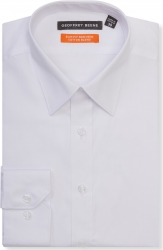 Geoffrey Beene Geoffrey Beene Non Iron Fine Twill Business Shirt