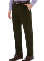 City Club City Club Comfort Stretch Cord Pant