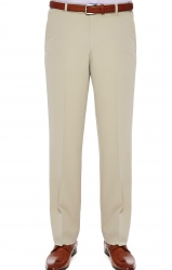 City Club City Club Flexi Waist Microfibre Trouser