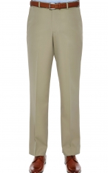 City Club City Club Microfibre Trouser with Flexi Waist